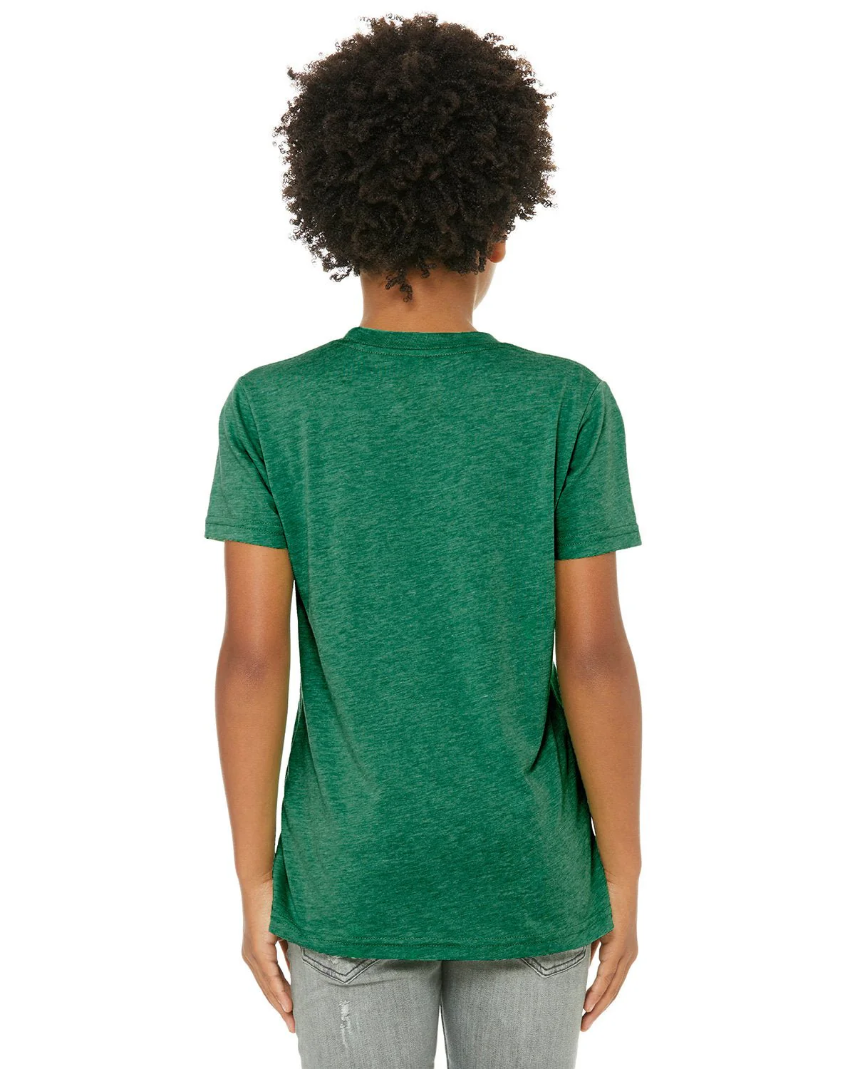 3413Y-Bella + Canvas-KELLY TRIBLEND - Cheap-Us