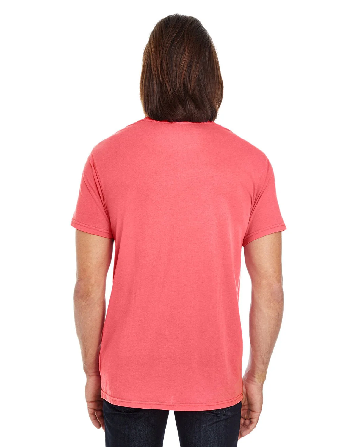 130A-Threadfast Apparel-RED - Cheap-Us