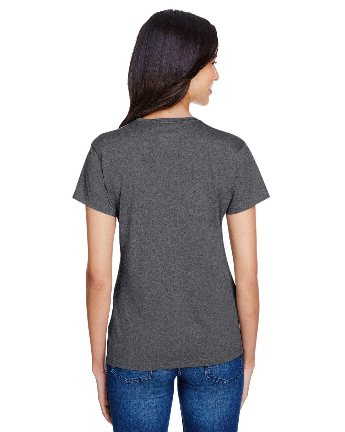 NW3381-A4-CHARCOAL HEATHER - Cheap-Us