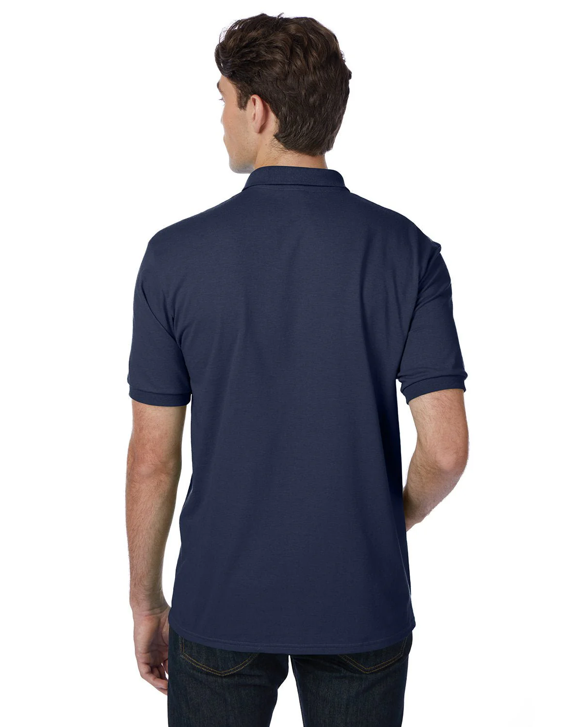 054-Hanes-NAVY - Cheap-Us