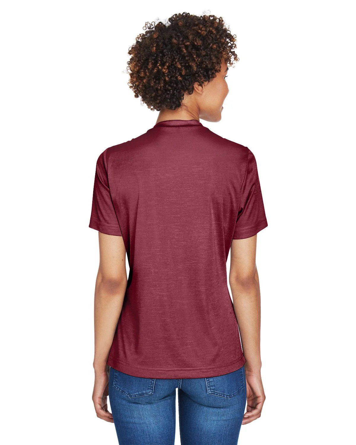 TT11HW-Team 365-SP MAROON HTHR - Cheap-Us