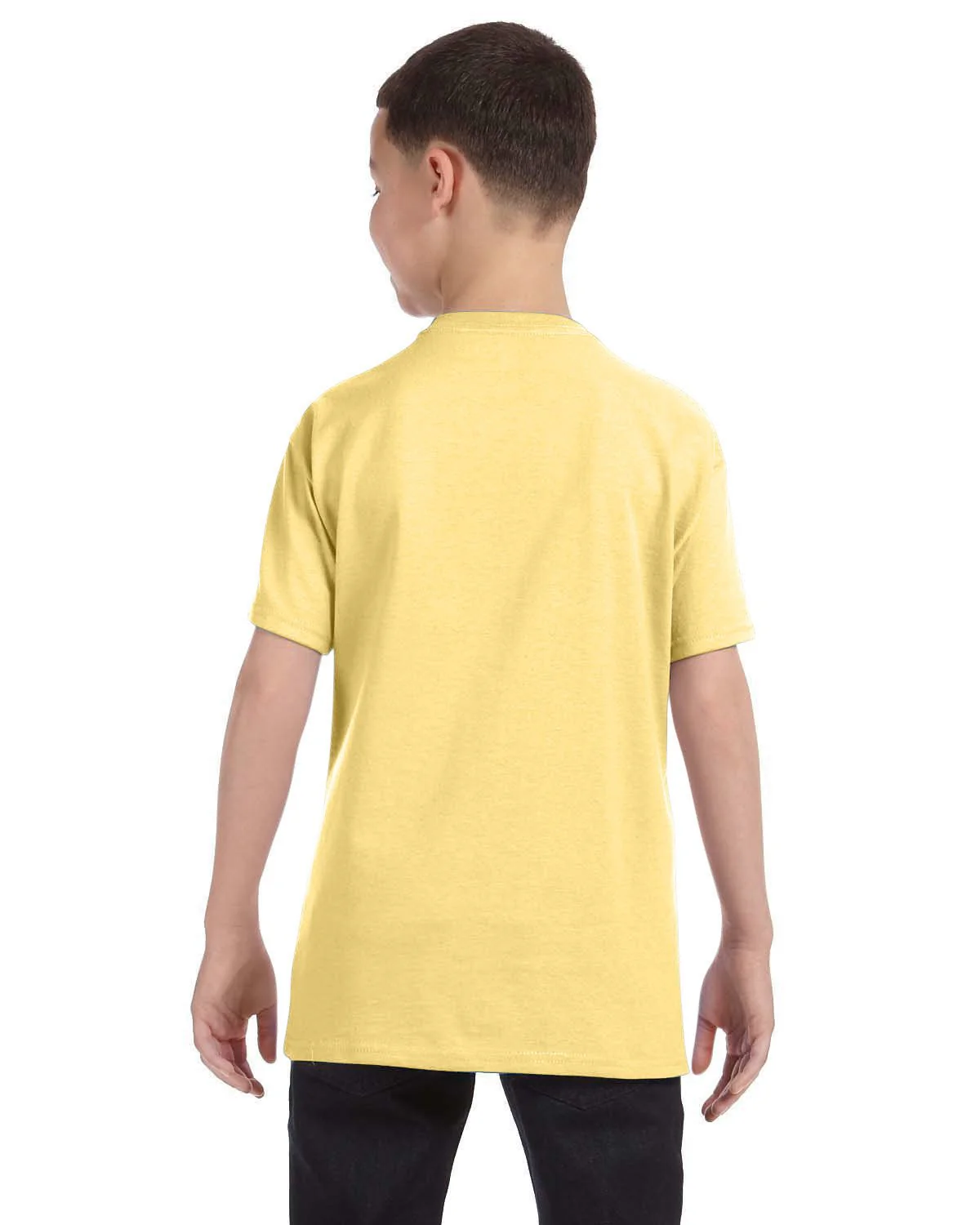 54500-Hanes-DAFFODIL YELLOW - Cheap-Us