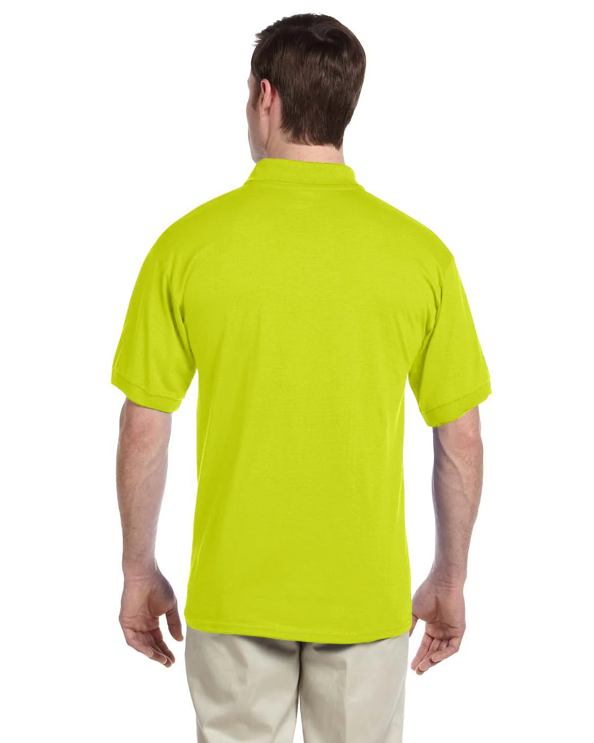 G890-Gildan-SAFETY GREEN - Cheap-Us