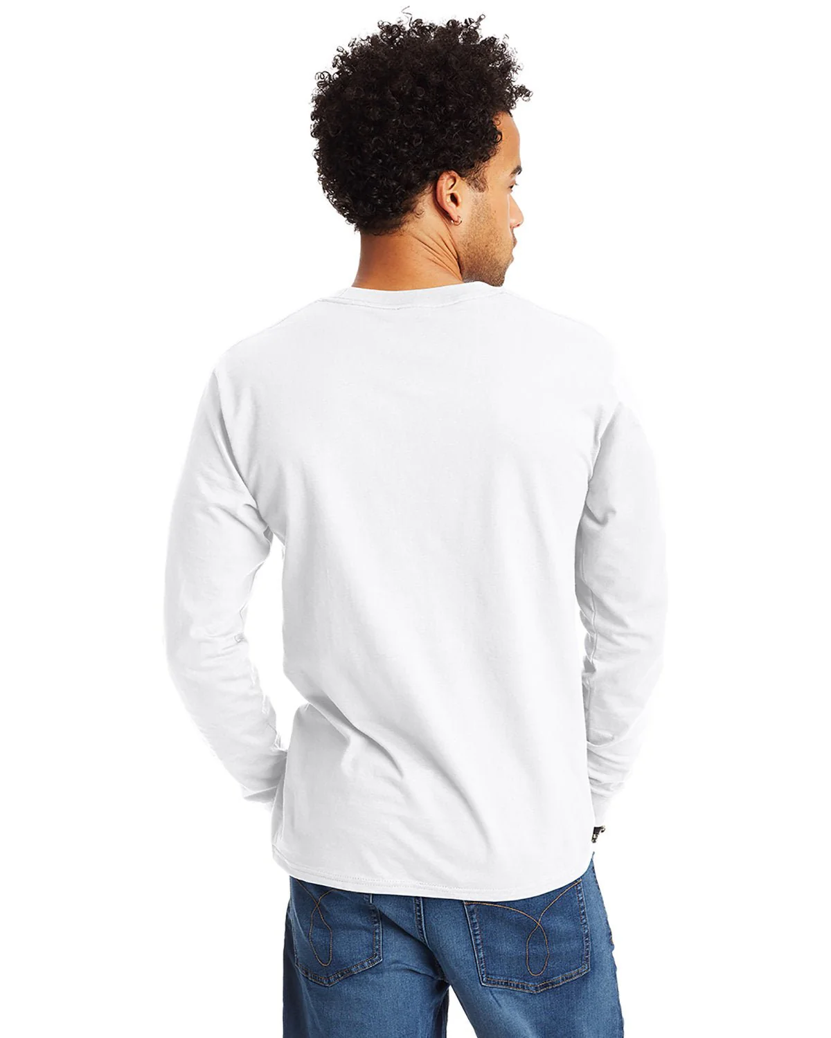 5186-Hanes-WHITE - Cheap-Us