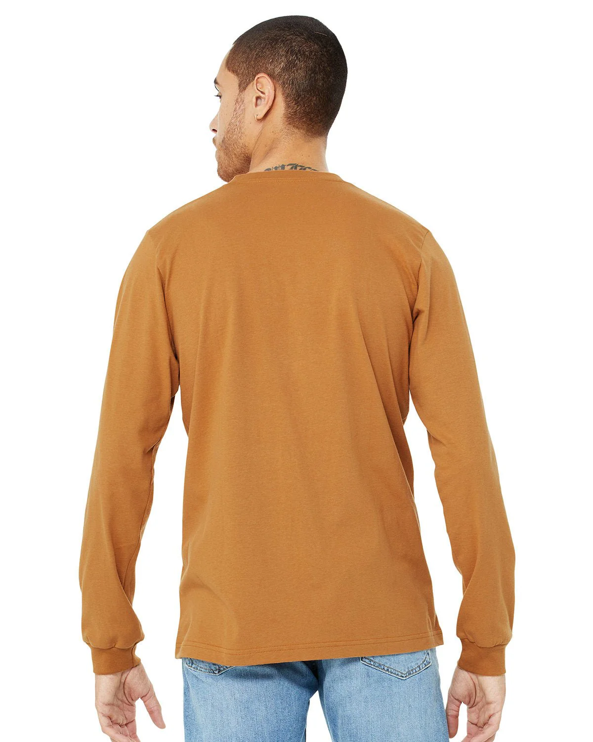 3501-Bella + Canvas-TOAST - Cheap-Us