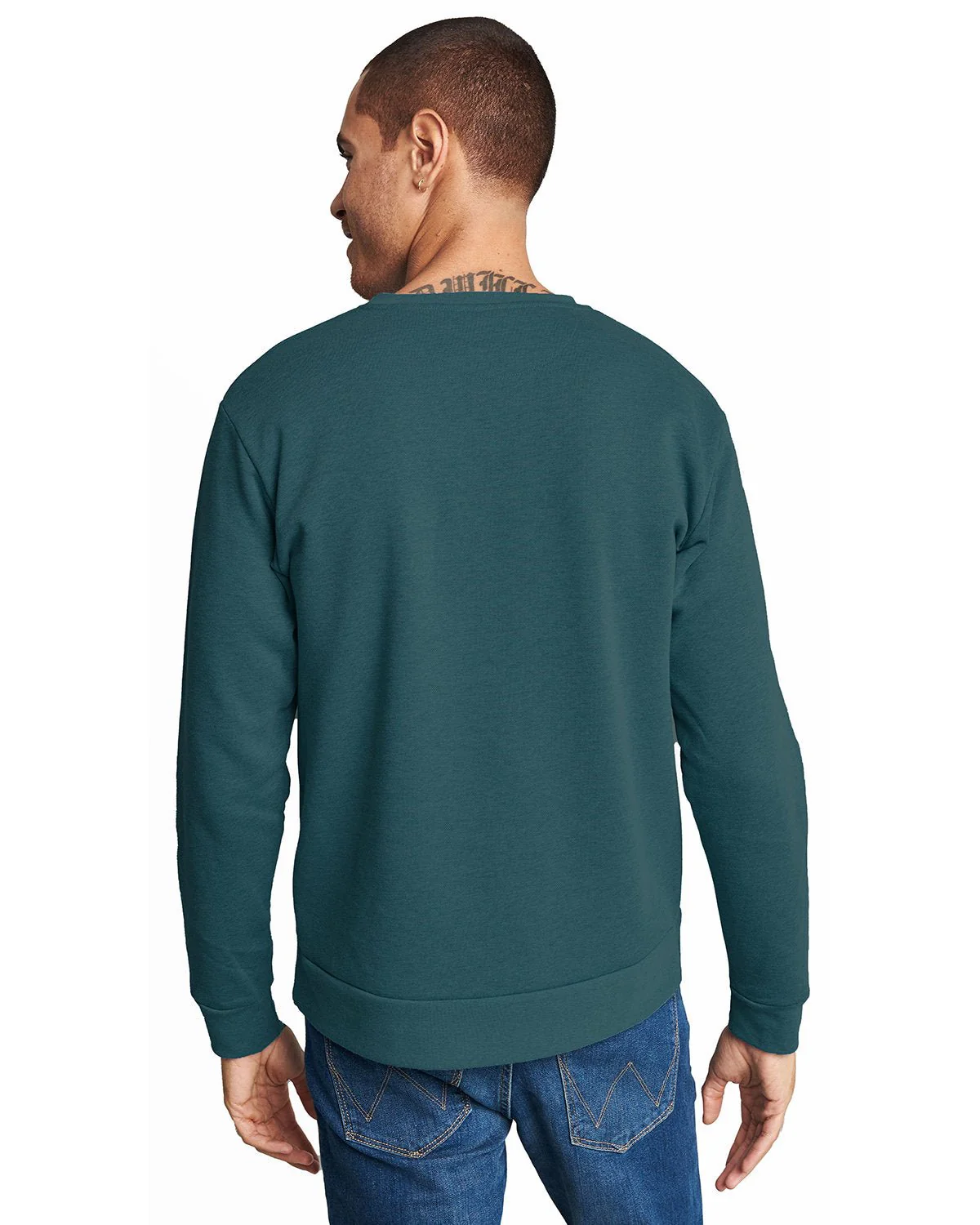 9002NL-Next Level Apparel-HEATHER TEAL - Cheap-Us