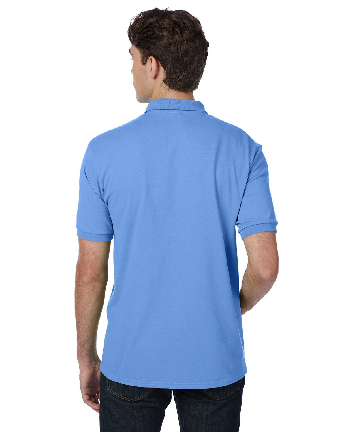 054-Hanes-CAROLINA BLUE - Cheap-Us