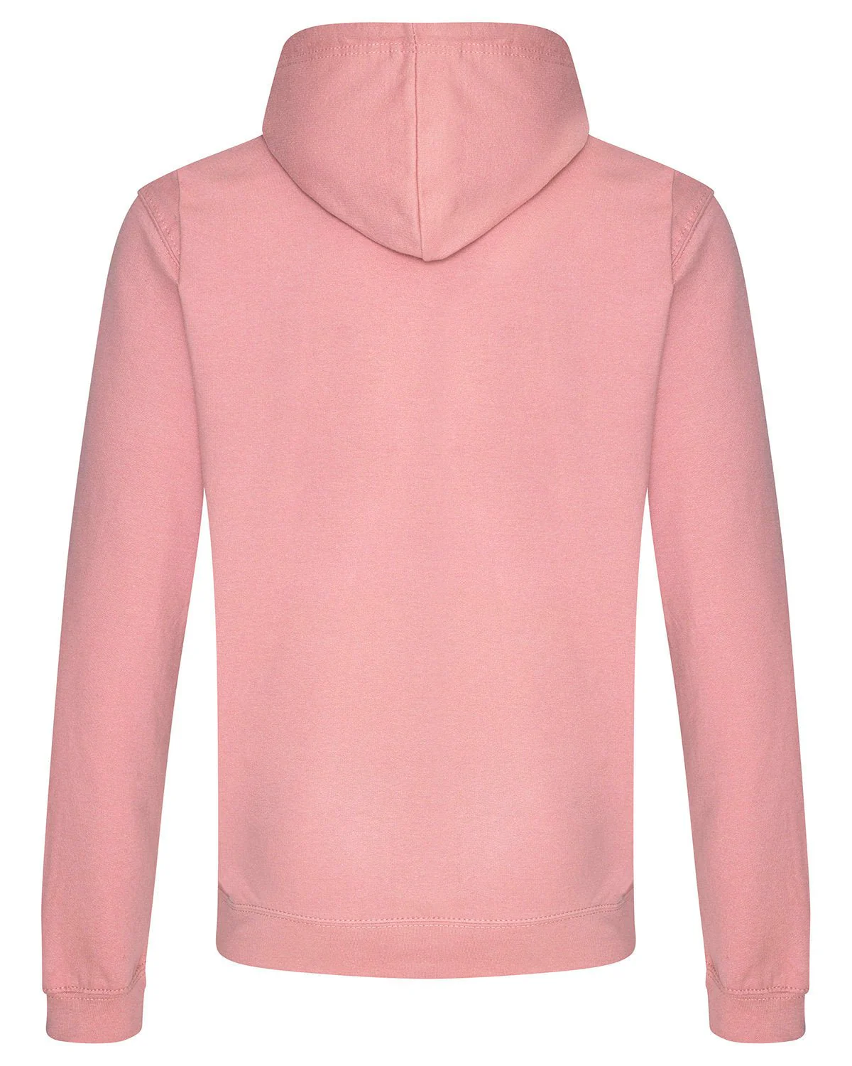 JHA001-Just Hoods By AWDis-DUSTY PINK - Cheap-Us