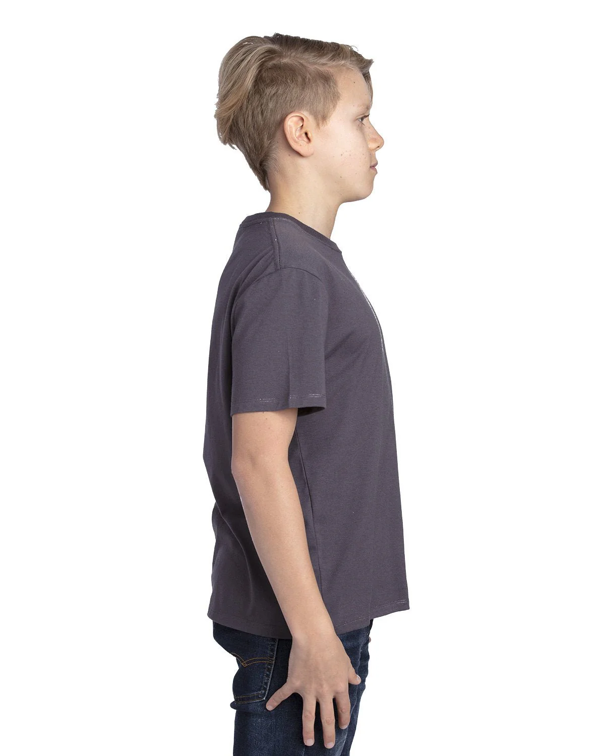 600A-Threadfast Apparel-GRAPHITE - Cheap-Us