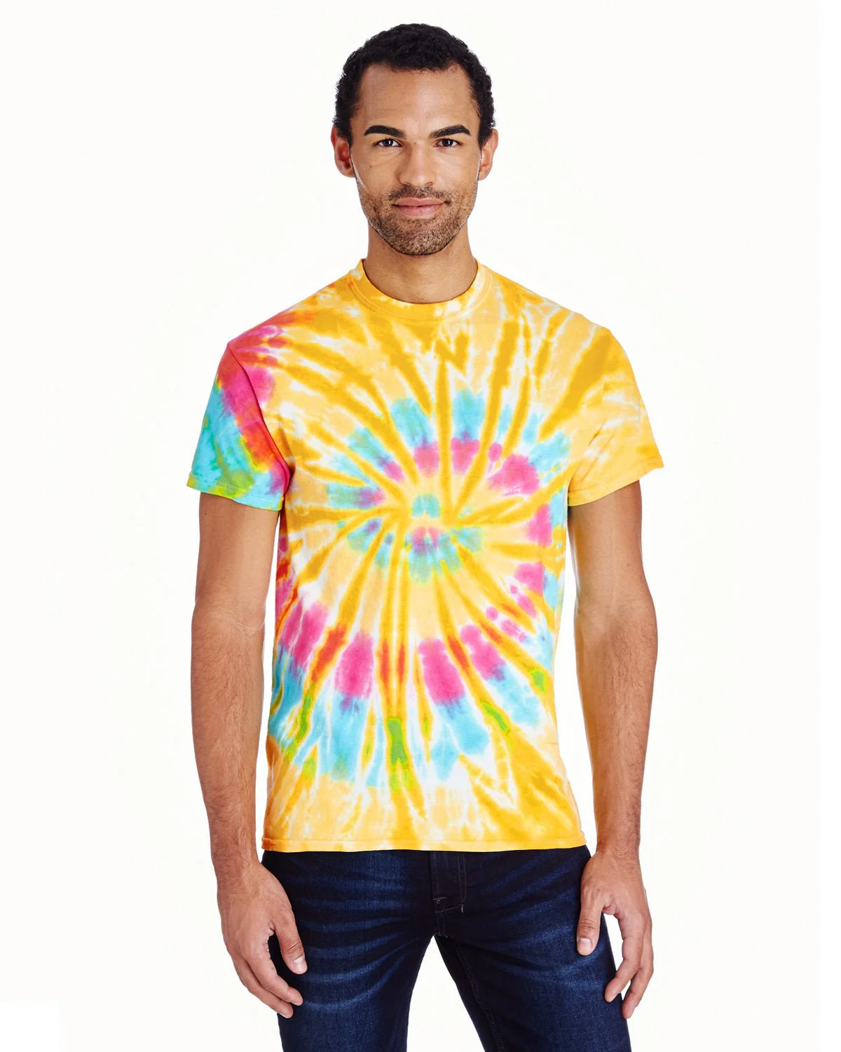 cd100 tie dye