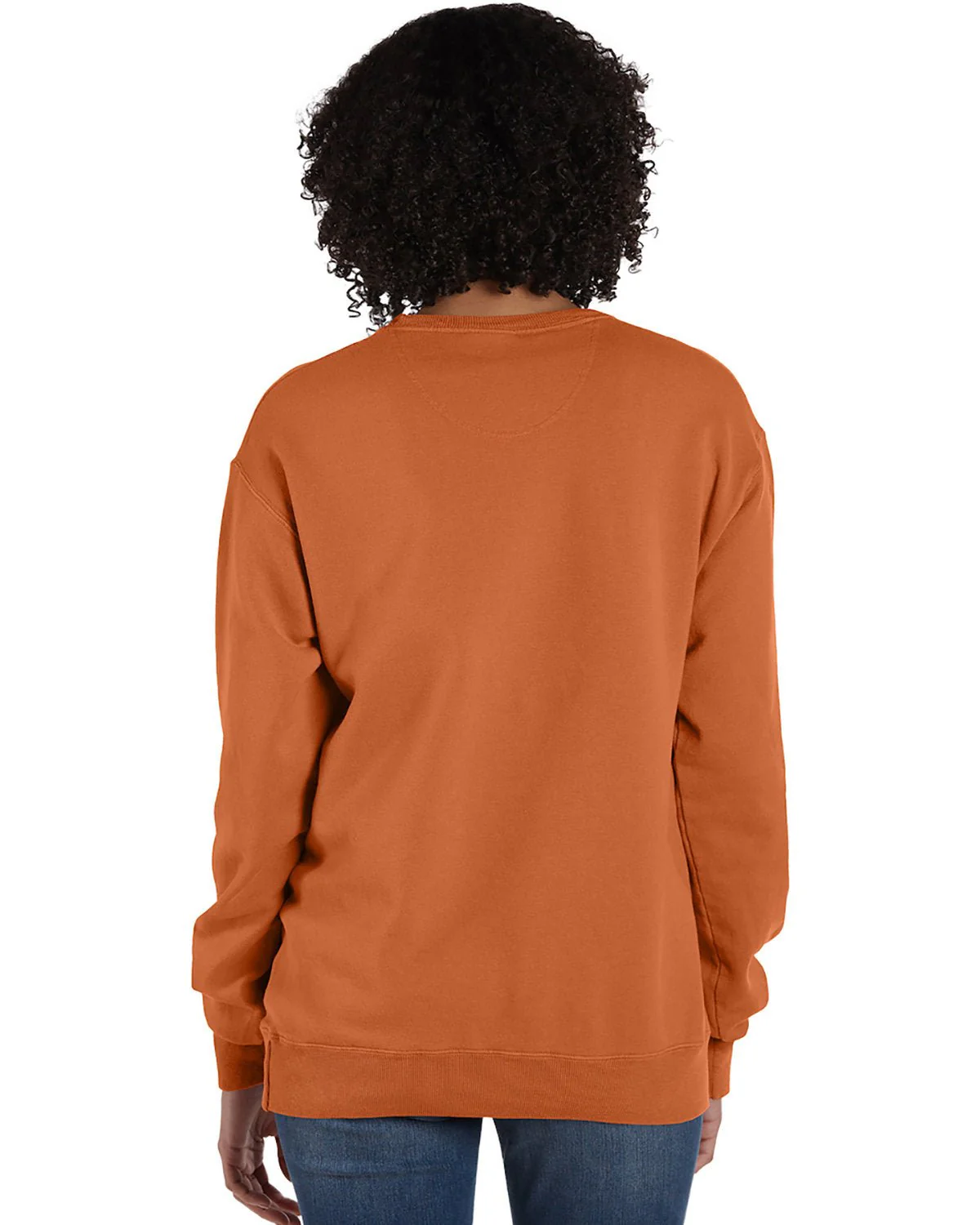 GDH400-ComfortWash by Hanes-TEXAS ORANGE - Cheap-Us