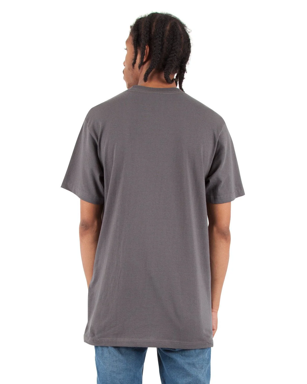 SHASS-Shaka Wear Drop Ship-DARK GREY - Cheap-Us