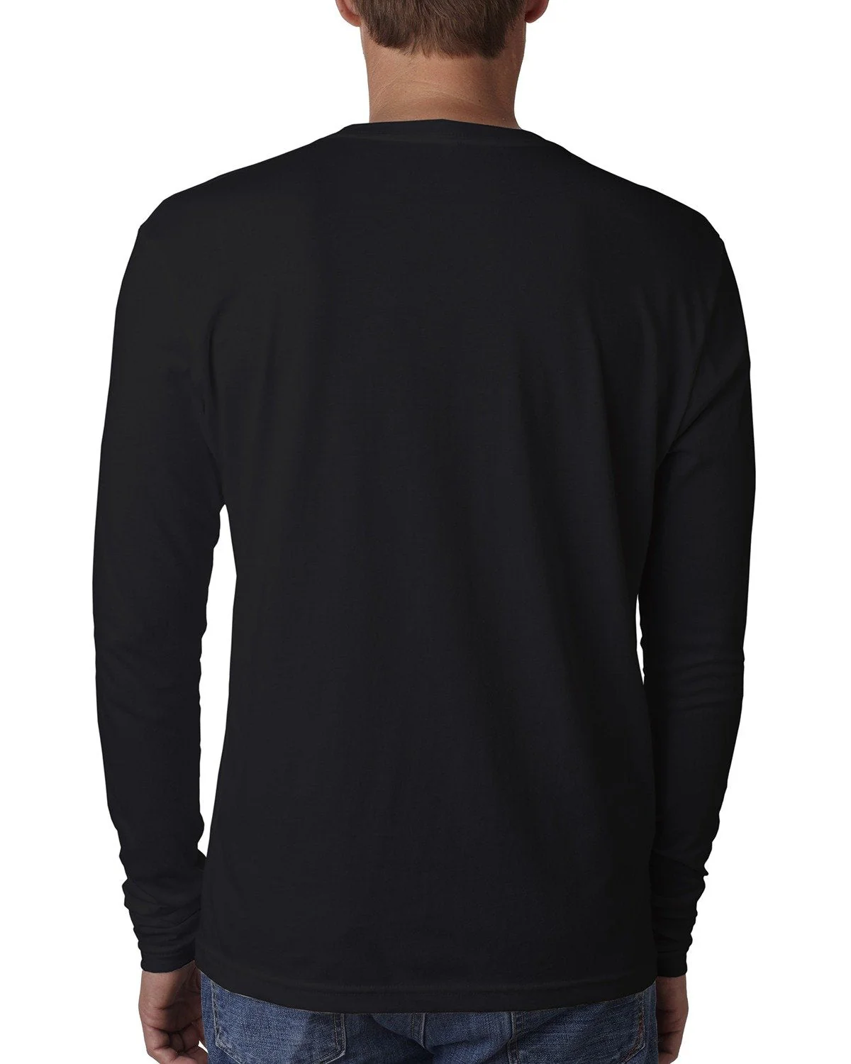 N3601-Next Level Apparel-BLACK - Cheap-Us
