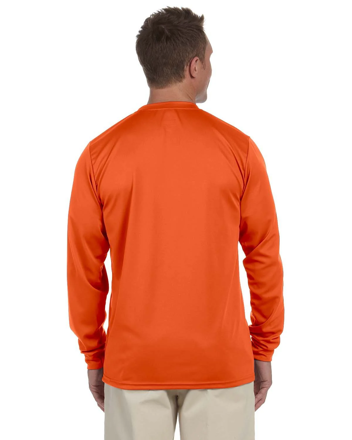 788-Augusta Sportswear-ORANGE - Cheap-Us