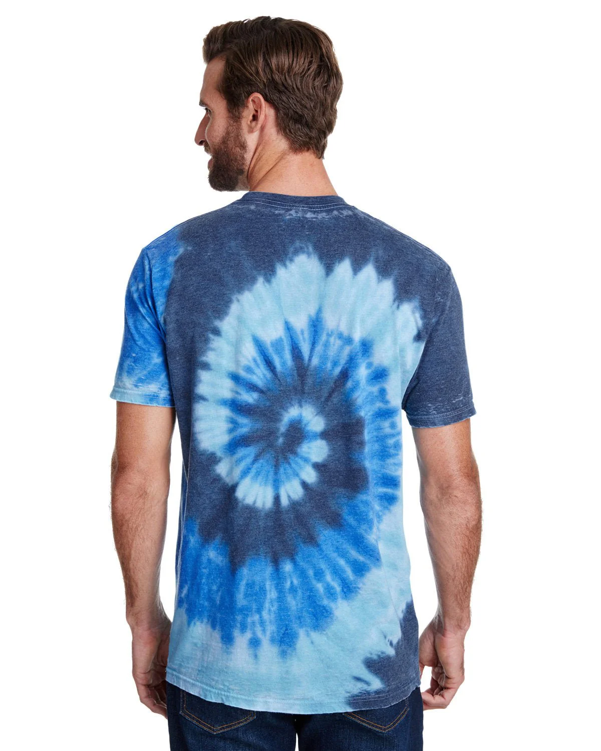 CD1090-Tie-Dye-SEA - Cheap-Us