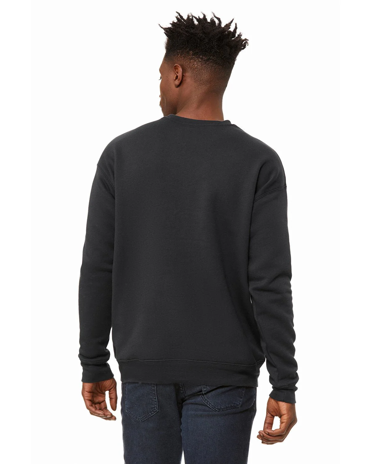 3945-Bella + Canvas-DTG DARK GREY - Cheap-Us