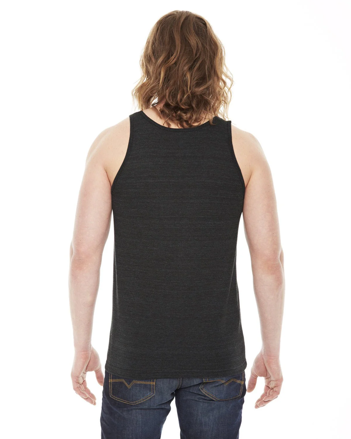 TR408W-American Apparel-TRI BLACK - Cheap-Us