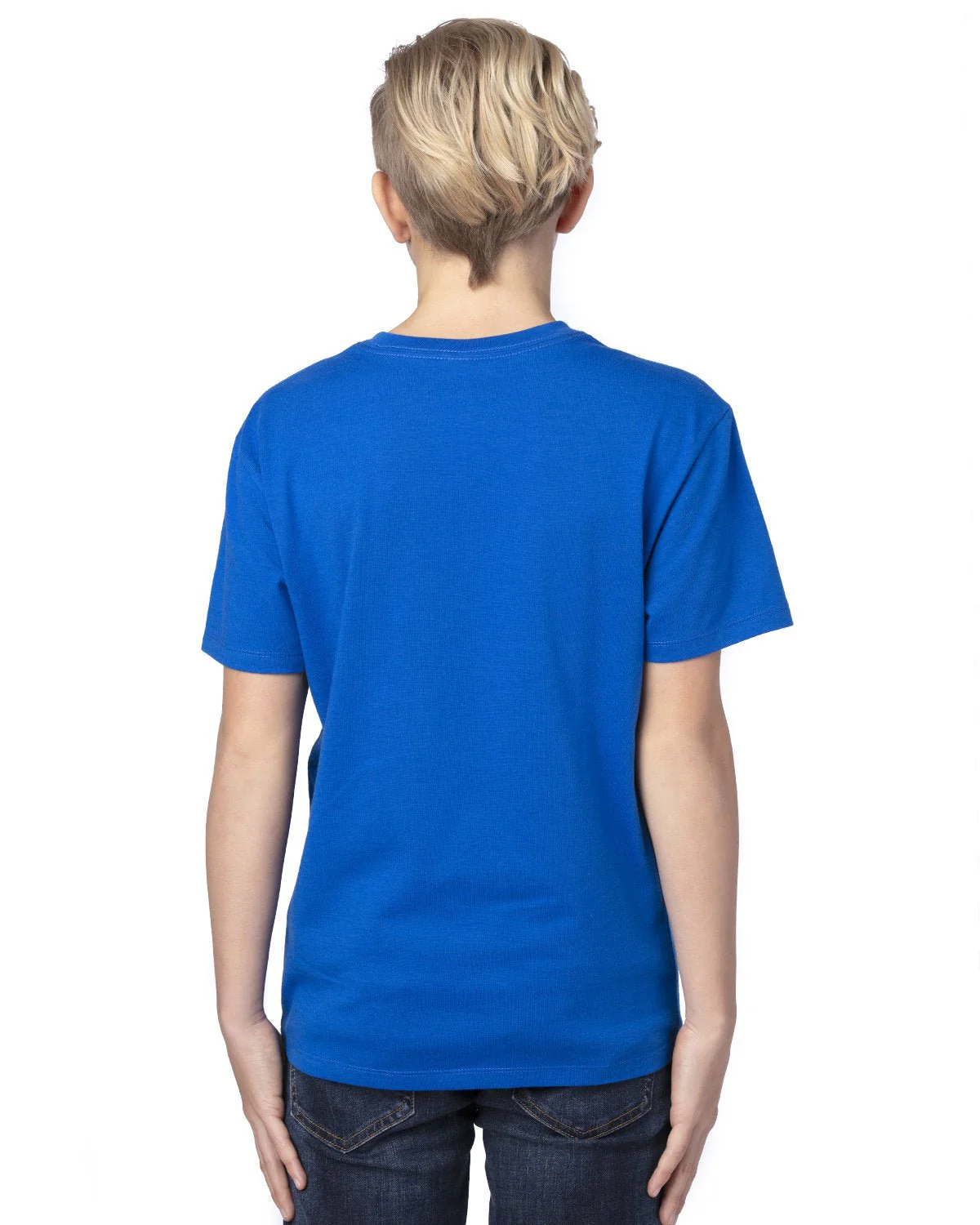 600A-Threadfast Apparel-ROYAL - Cheap-Us