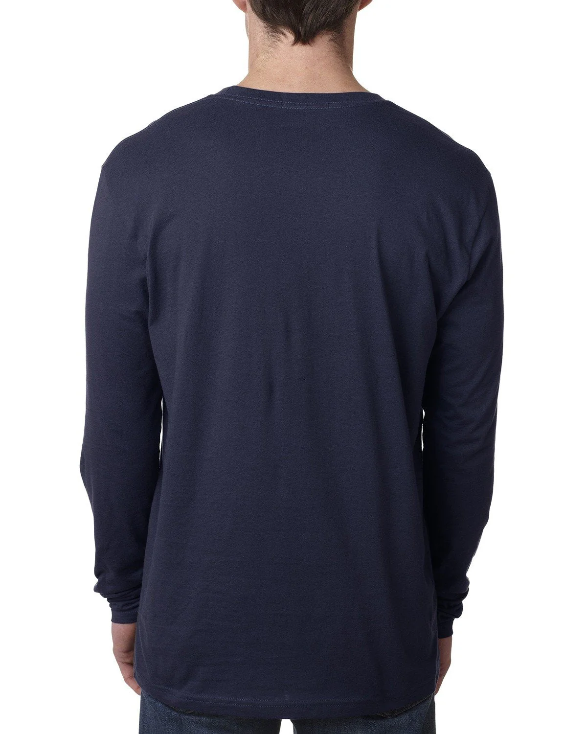 N3601-Next Level Apparel-MIDNIGHT NAVY - Cheap-Us