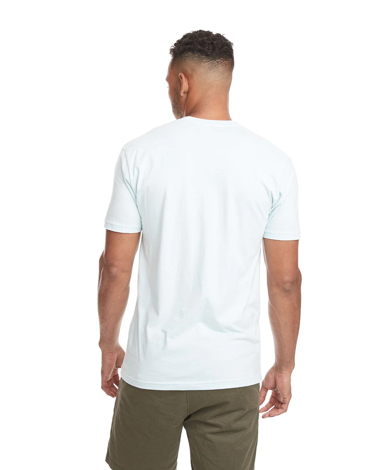 3600-Next Level Apparel-LIGHT BLUE - Cheap-Us