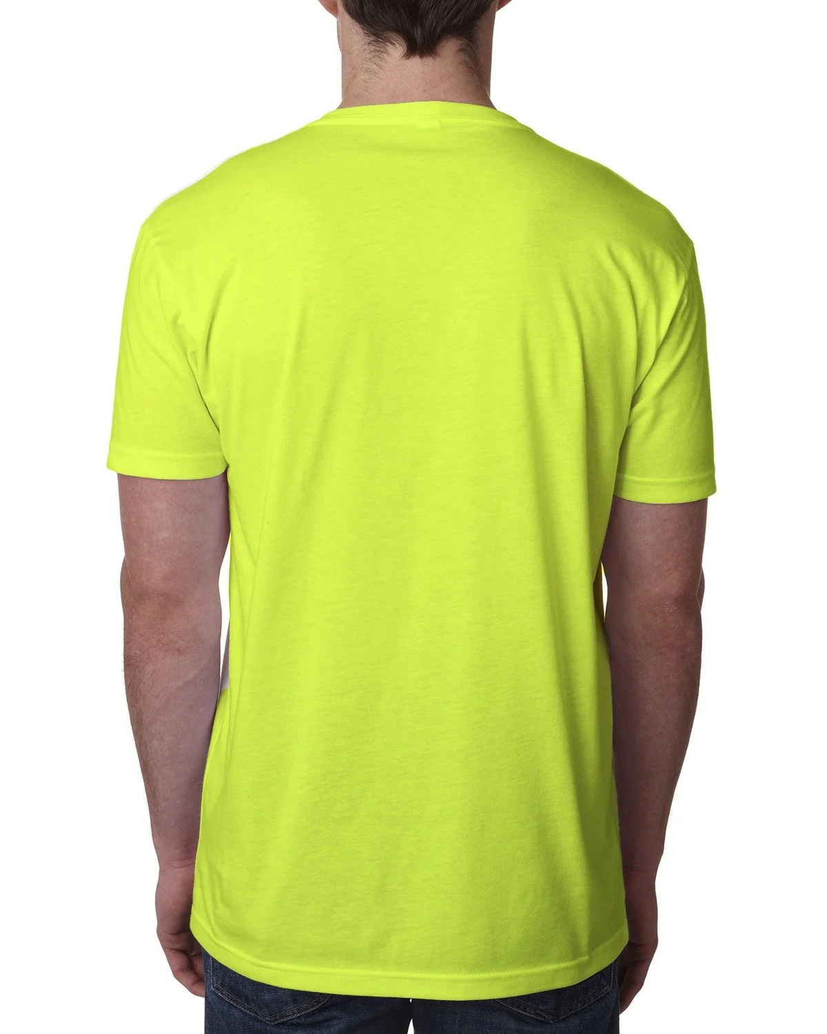6240-Next Level Apparel-NEON YELLOW - Cheap-Us