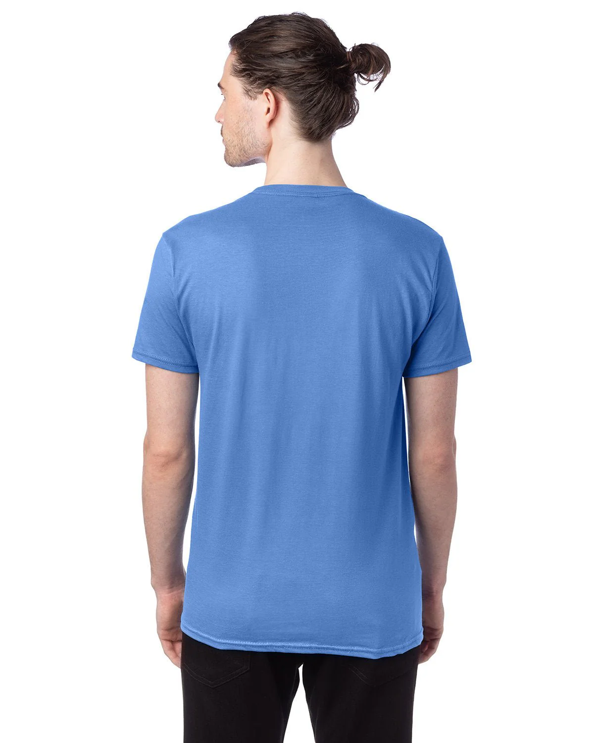 4980-Hanes-CAROLINA BLUE - Cheap-Us