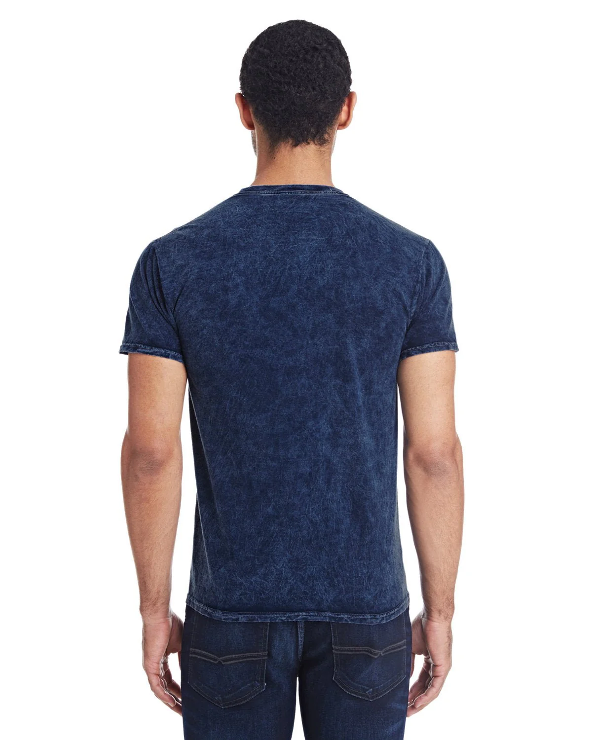 CD1300-Tie-Dye-MINERAL NAVY - Cheap-Us