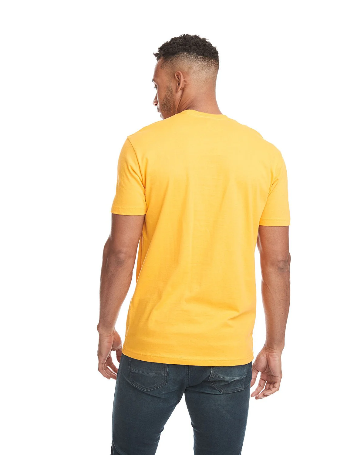 3600-Next Level Apparel-GOLD - Cheap-Us