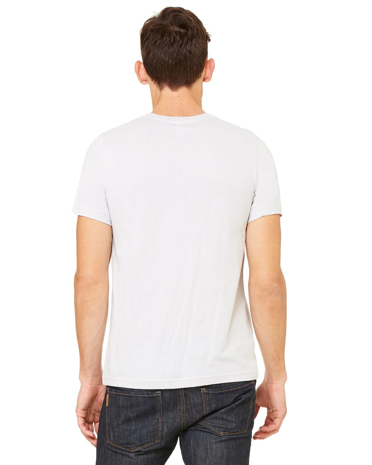 3001U-Bella + Canvas-SILVER - Cheap-Us