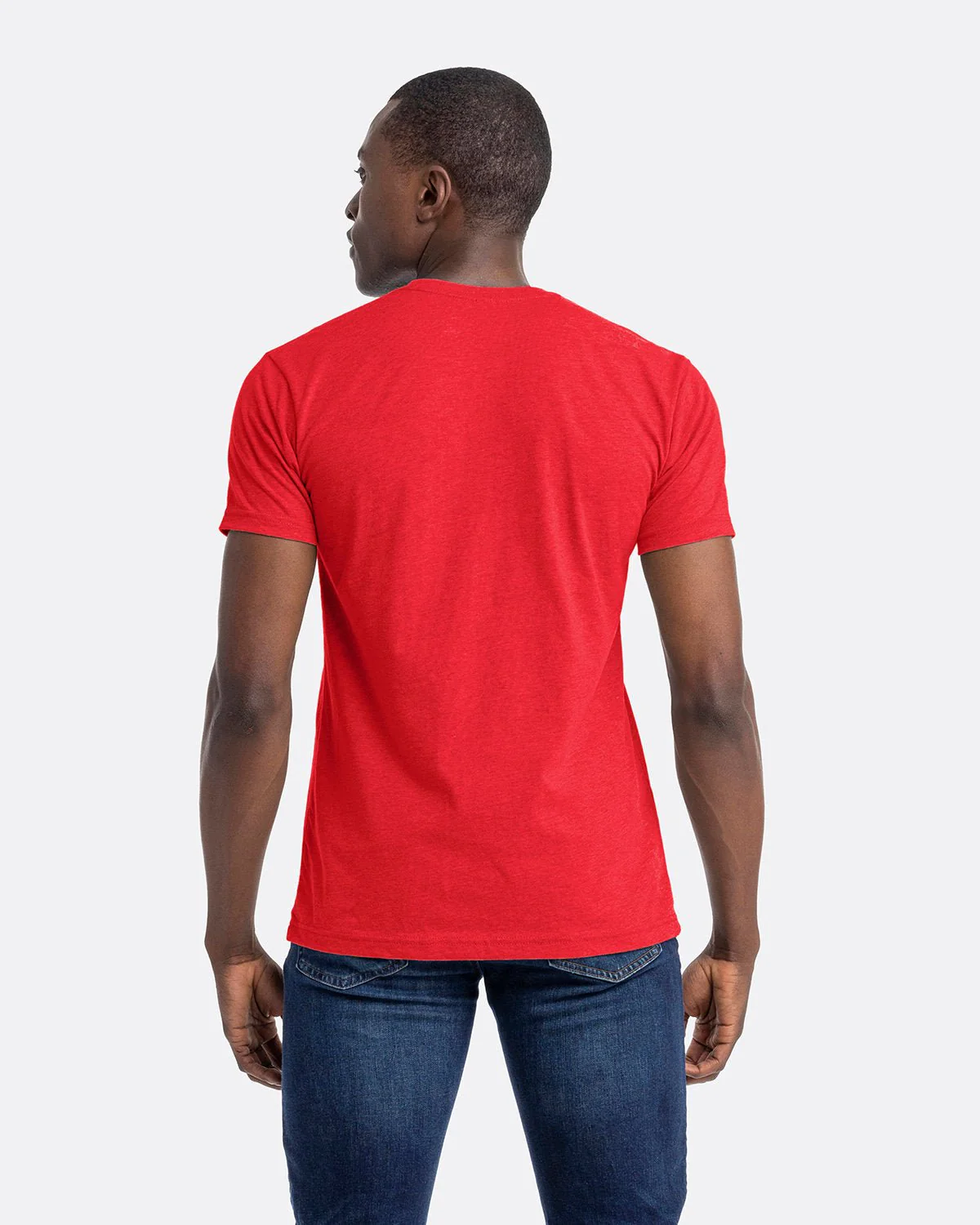 N6210-Next Level Apparel-RED - Cheap-Us