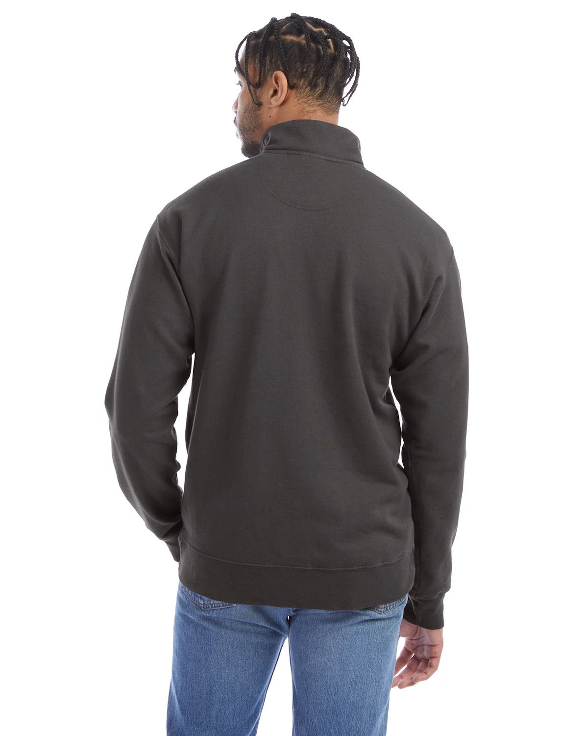 GDH425-ComfortWash by Hanes-NEW RAILROAD - Cheap-Us