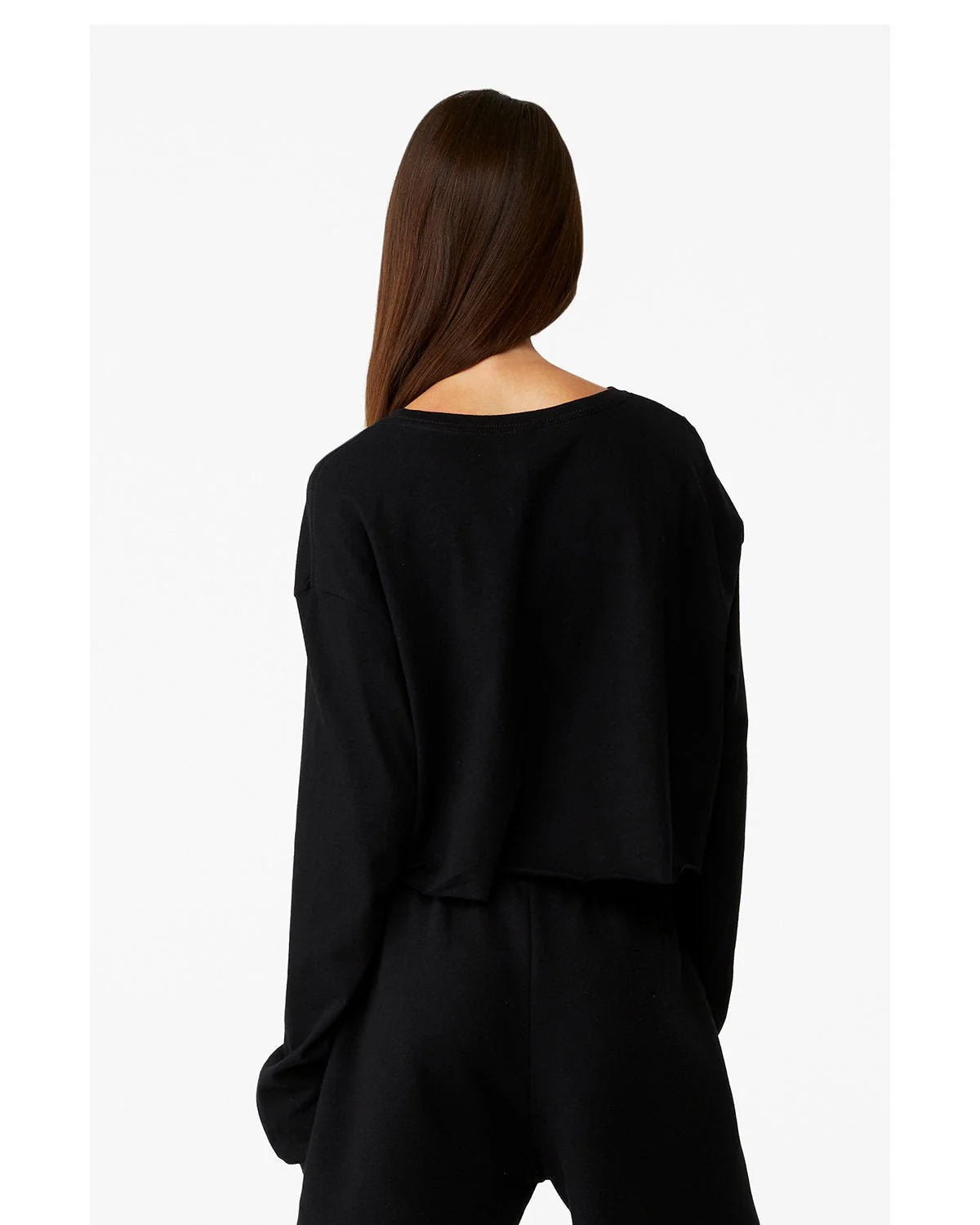 6501B-Bella + Canvas-BLACK - Cheap-Us