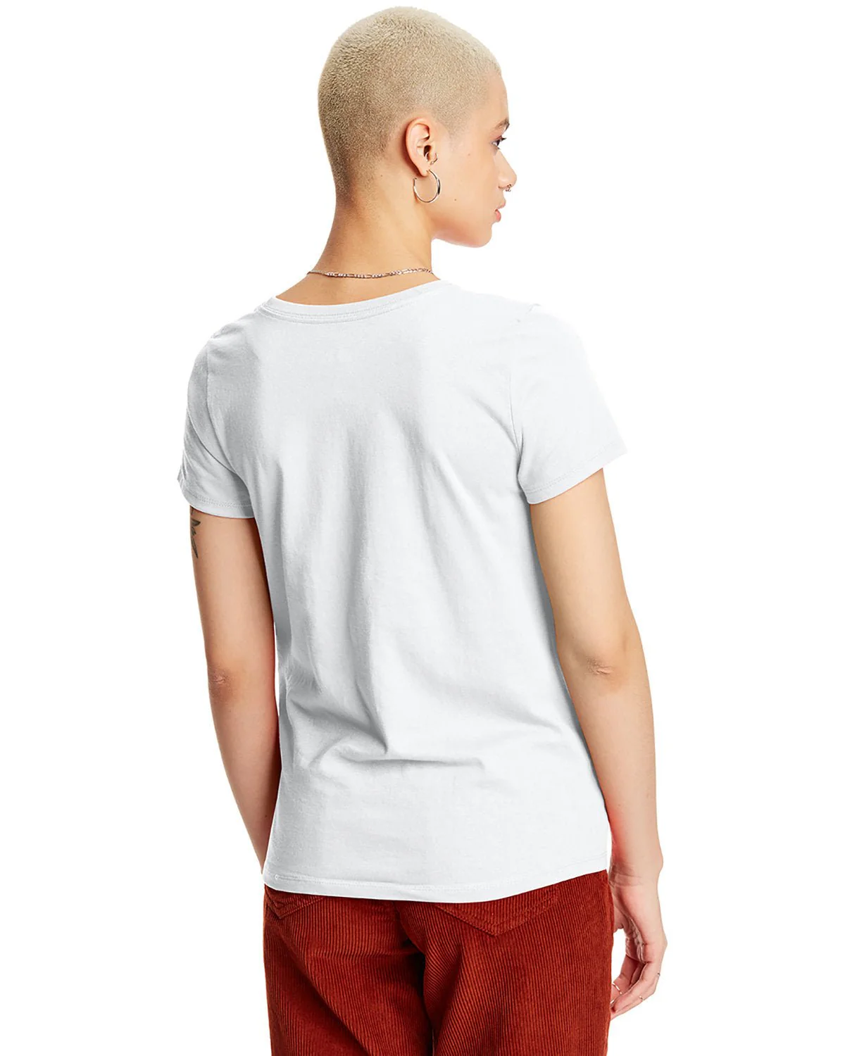 5680-Hanes-WHITE - Cheap-Us