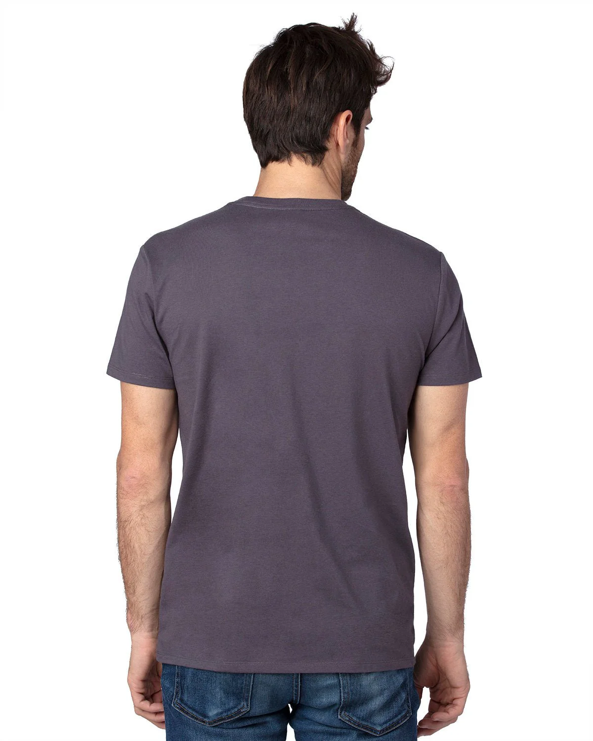 100A-Threadfast Apparel-GRAPHITE - Cheap-Us