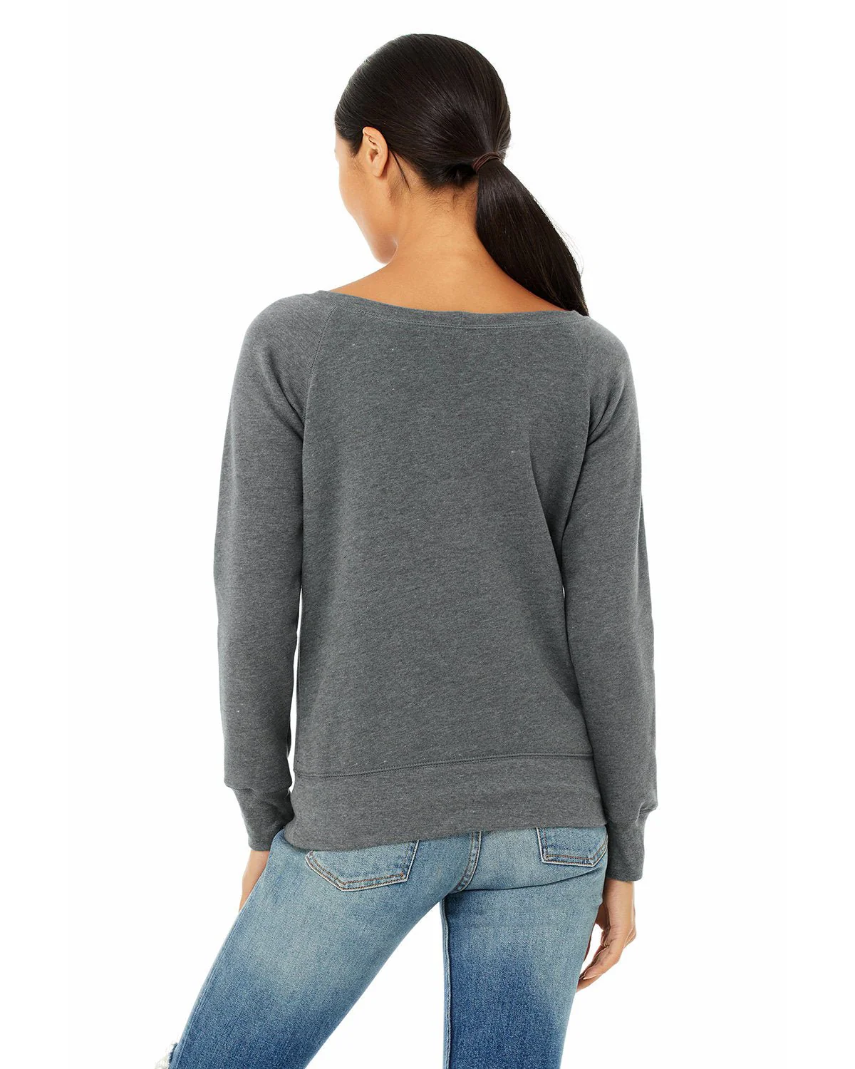 7501-Bella + Canvas-DEEP HEATHER - Cheap-Us