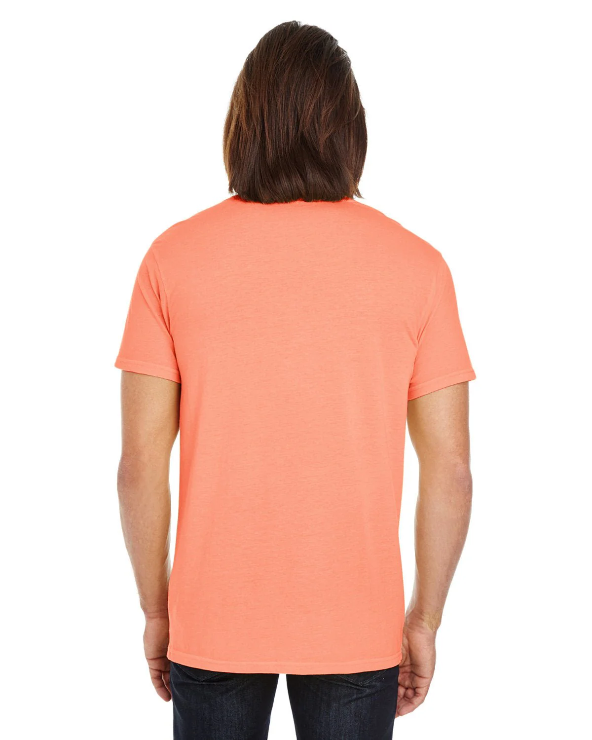 130A-Threadfast Apparel-TANGERINE - Cheap-Us