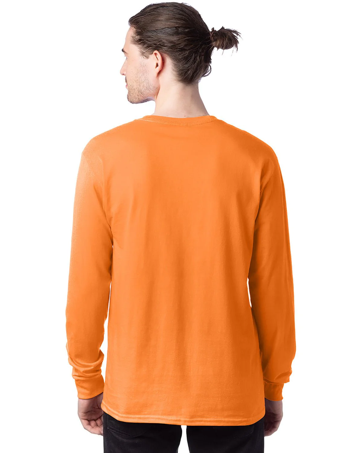 5286-Hanes-TENNESSEE ORANGE - Cheap-Us