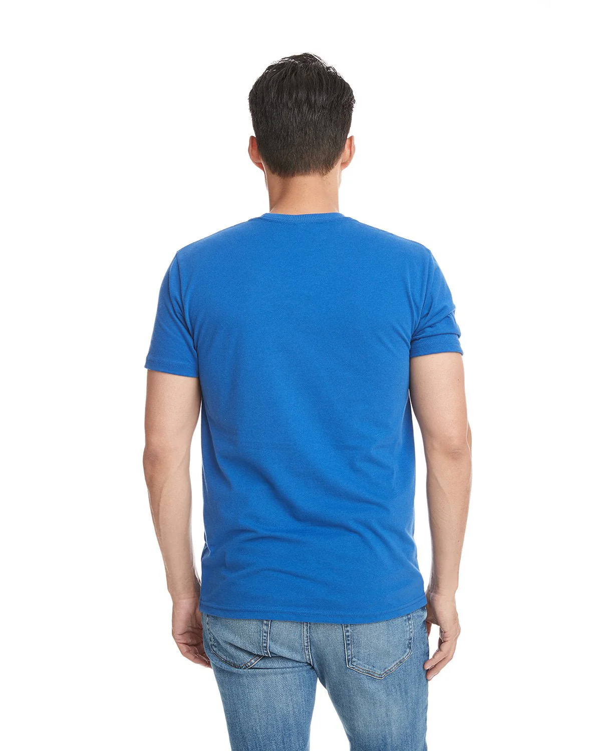 6410-Next Level Apparel-ROYAL - Cheap-Us