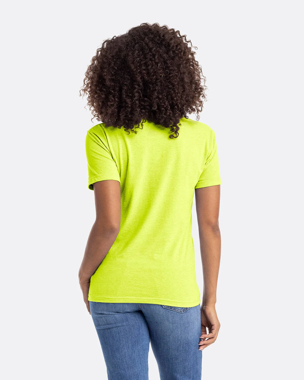 N6210-Next Level Apparel-NEON YELLOW - Cheap-Us