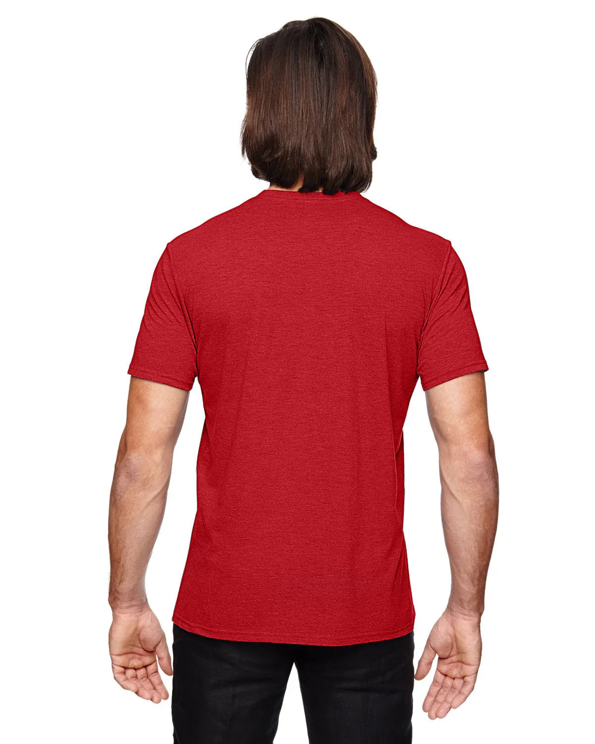 6750-Gildan-HEATHER RED - Cheap-Us