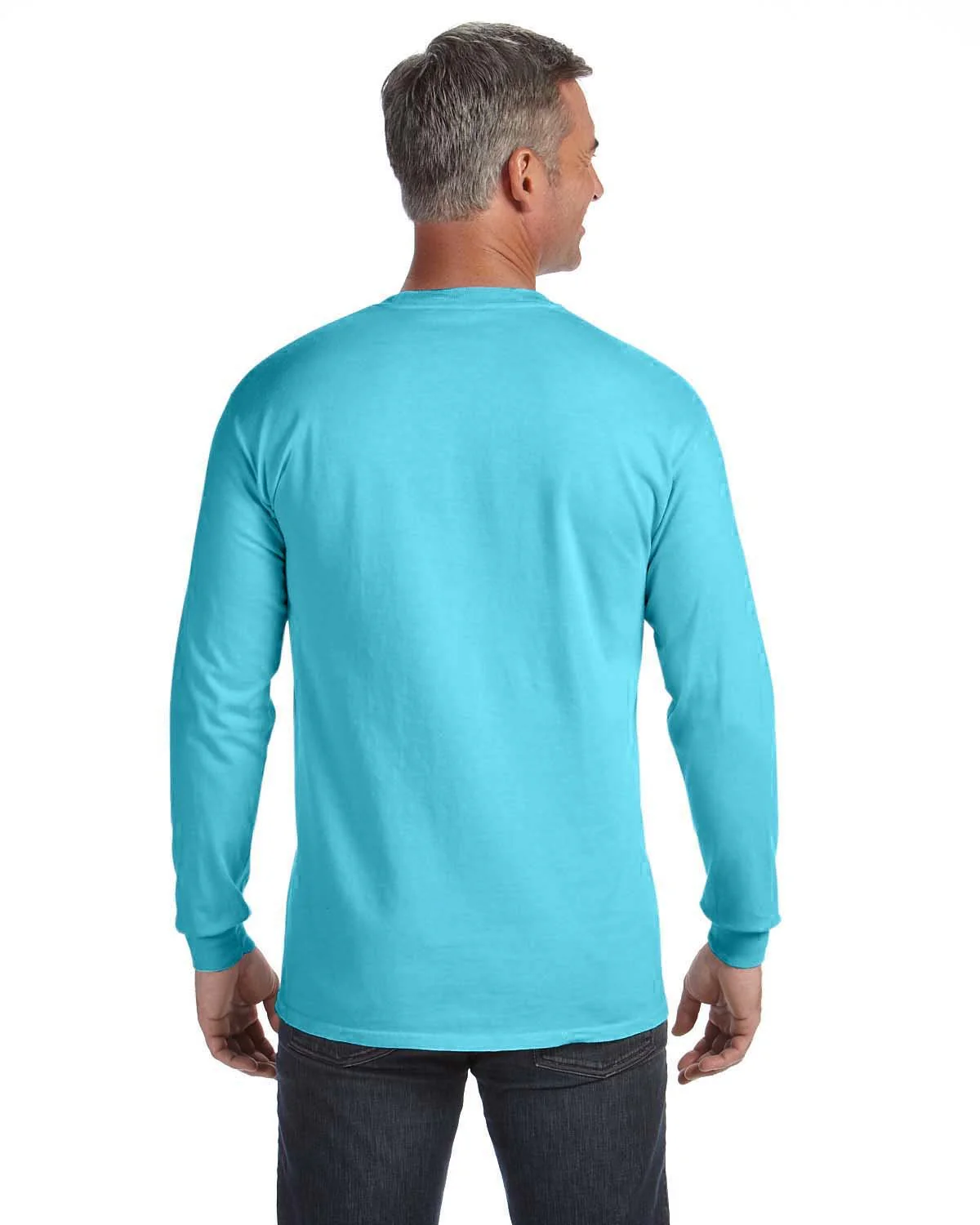 C4410-Comfort Colors-LAGOON BLUE - Cheap-Us