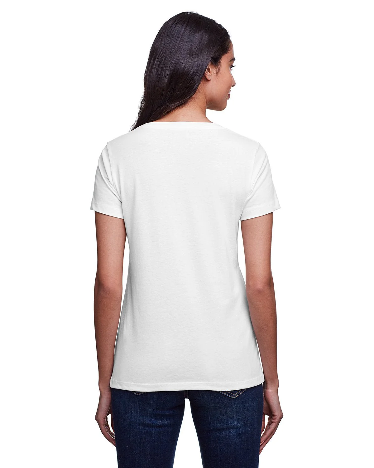 N4240-Next Level Apparel-WHITE - Cheap-Us
