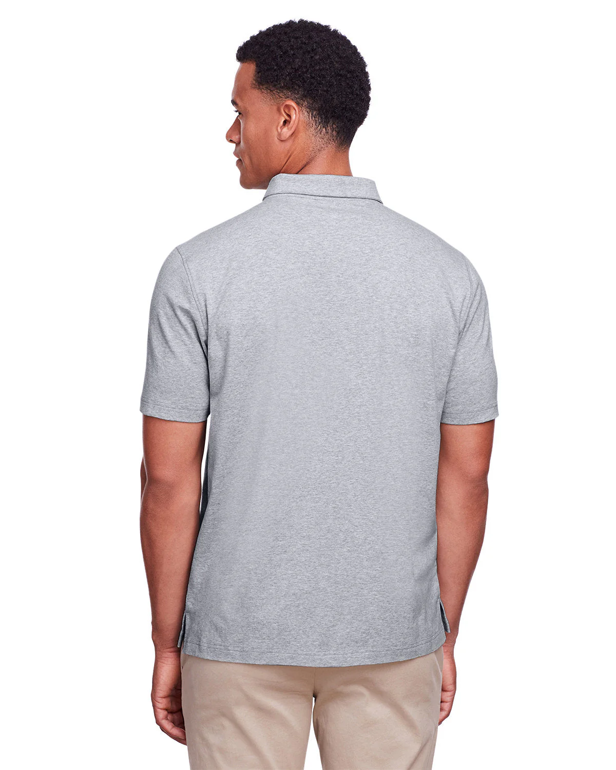 UC105-UltraClub-HEATHER GREY - Cheap-Us