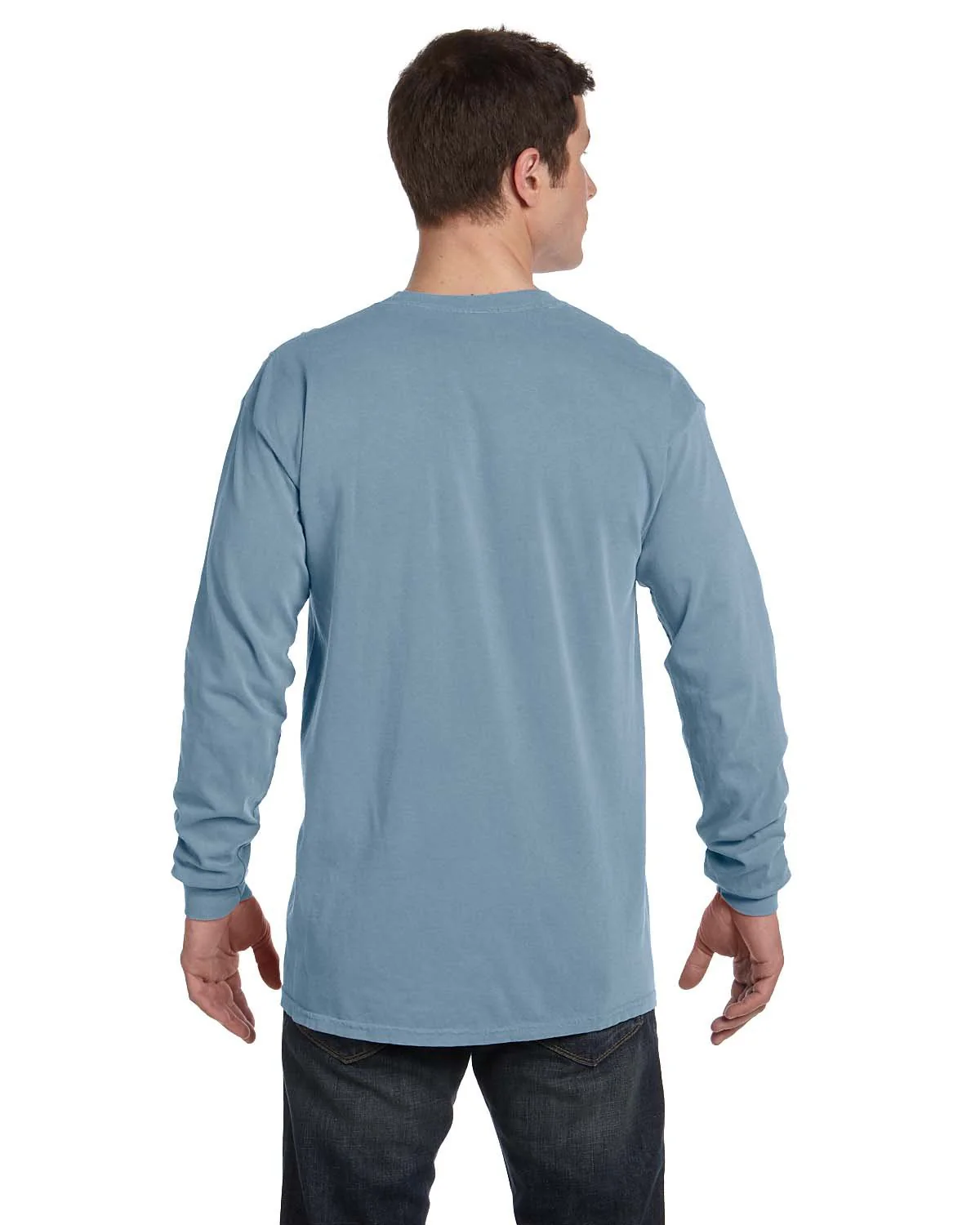 C6014-Comfort Colors-ICE BLUE - Cheap-Us