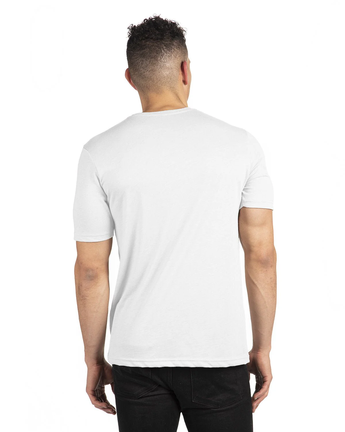 6200-Next Level Apparel-WHITE - Cheap-Us