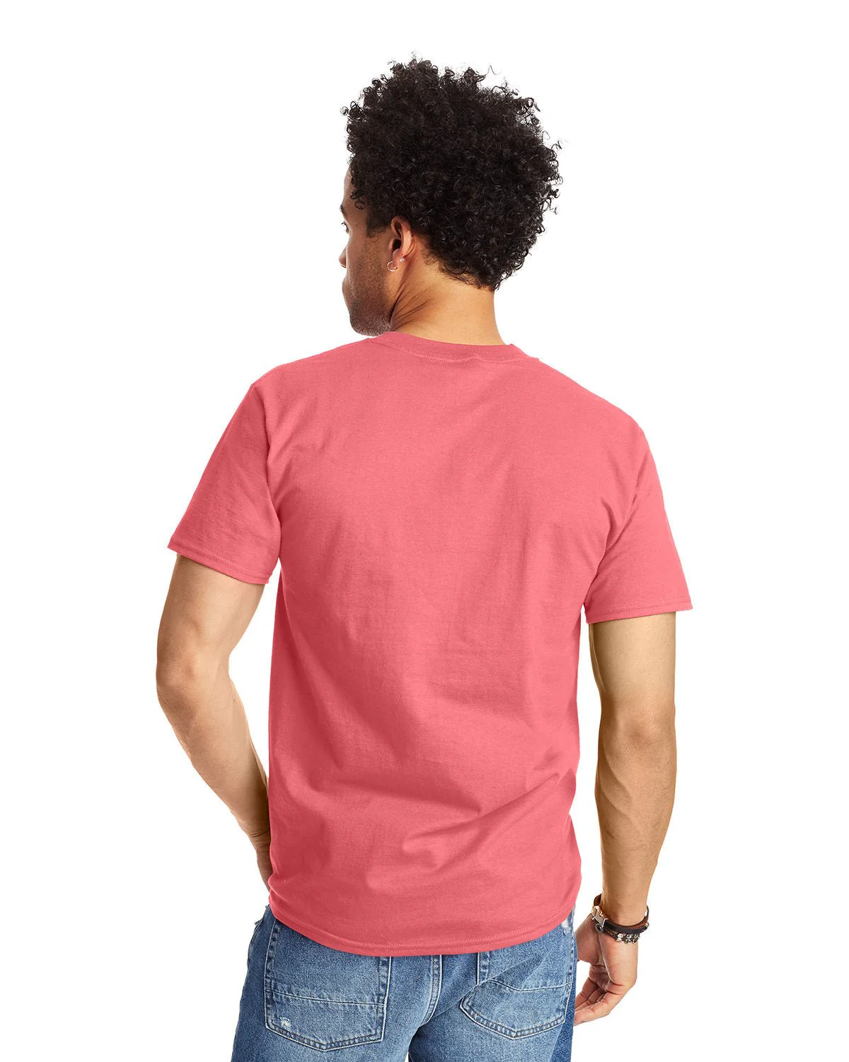 5180-Hanes-CHARISMA CORAL - Cheap-Us