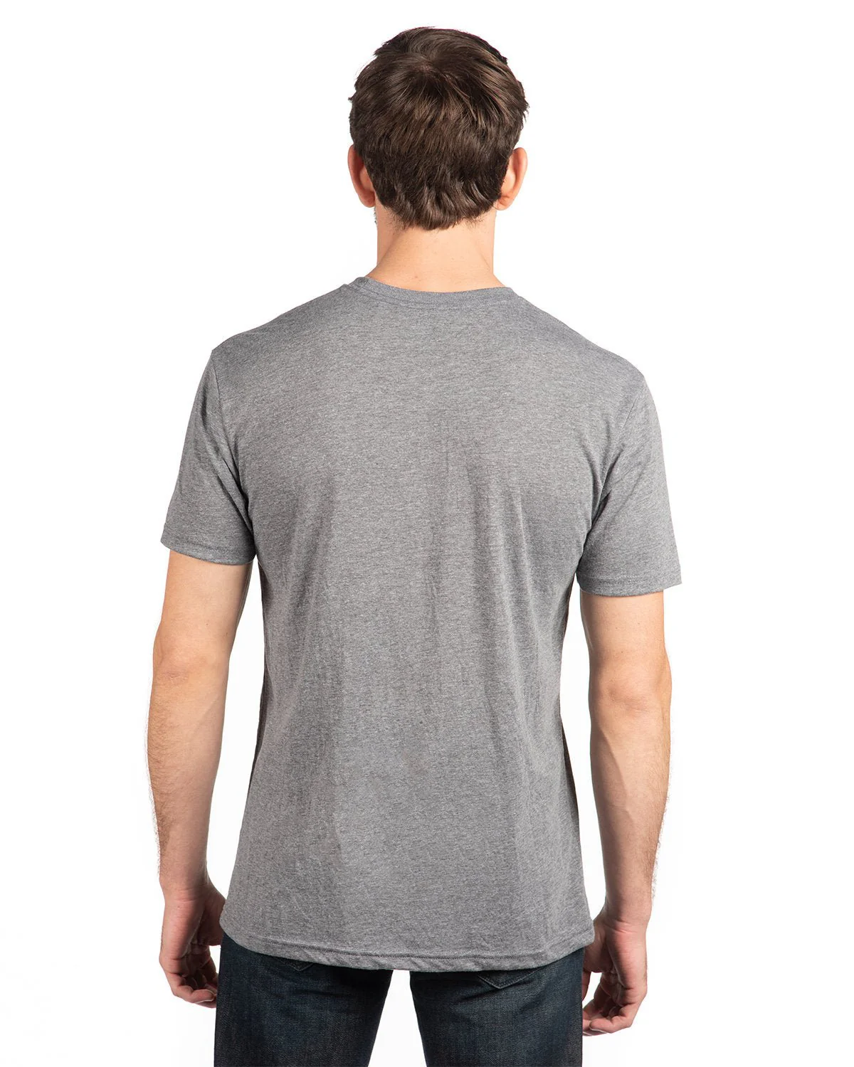 6010-Next Level Apparel-PREMIUM HEATHER - Cheap-Us