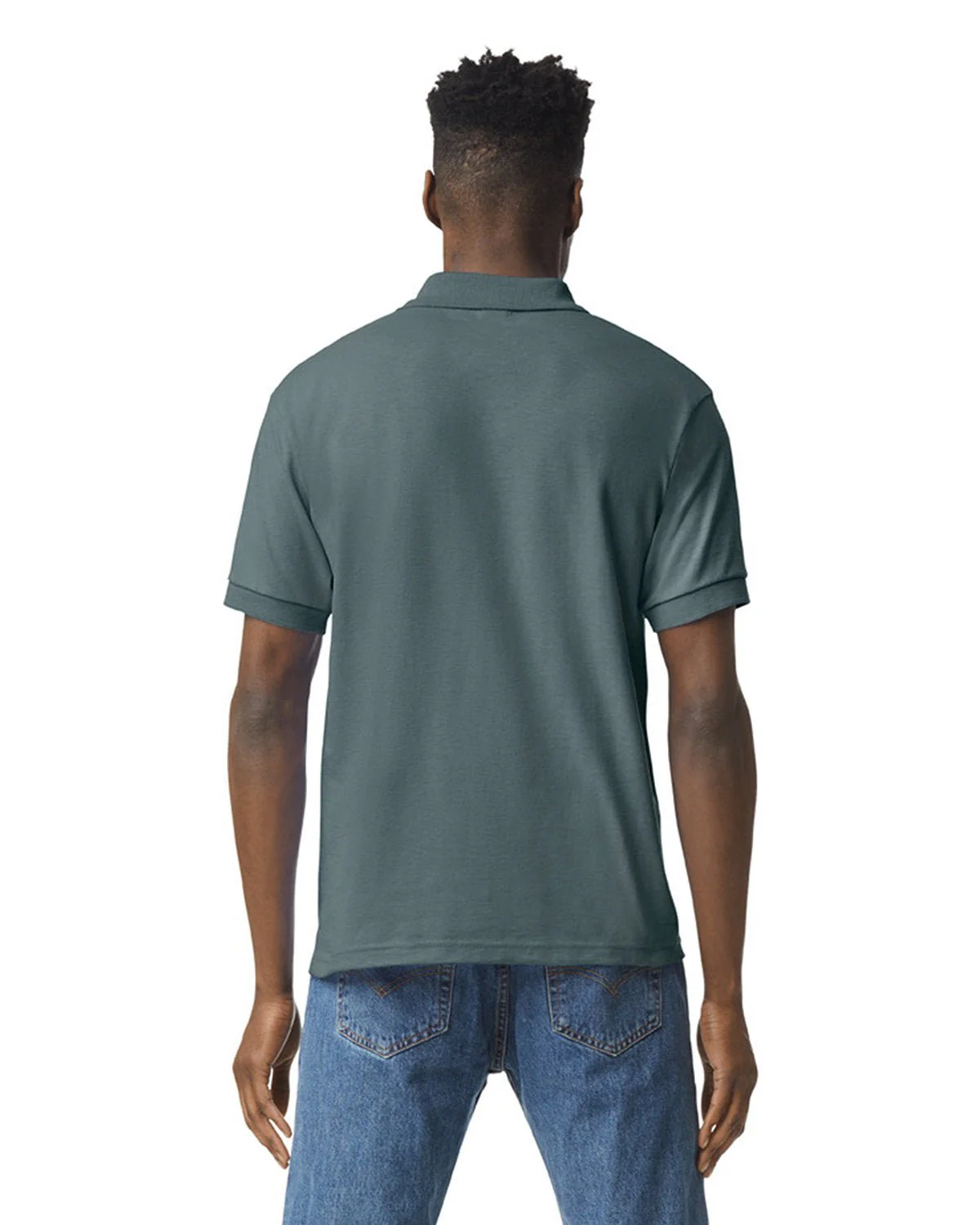 G880-Gildan-DARK HEATHER - Cheap-Us