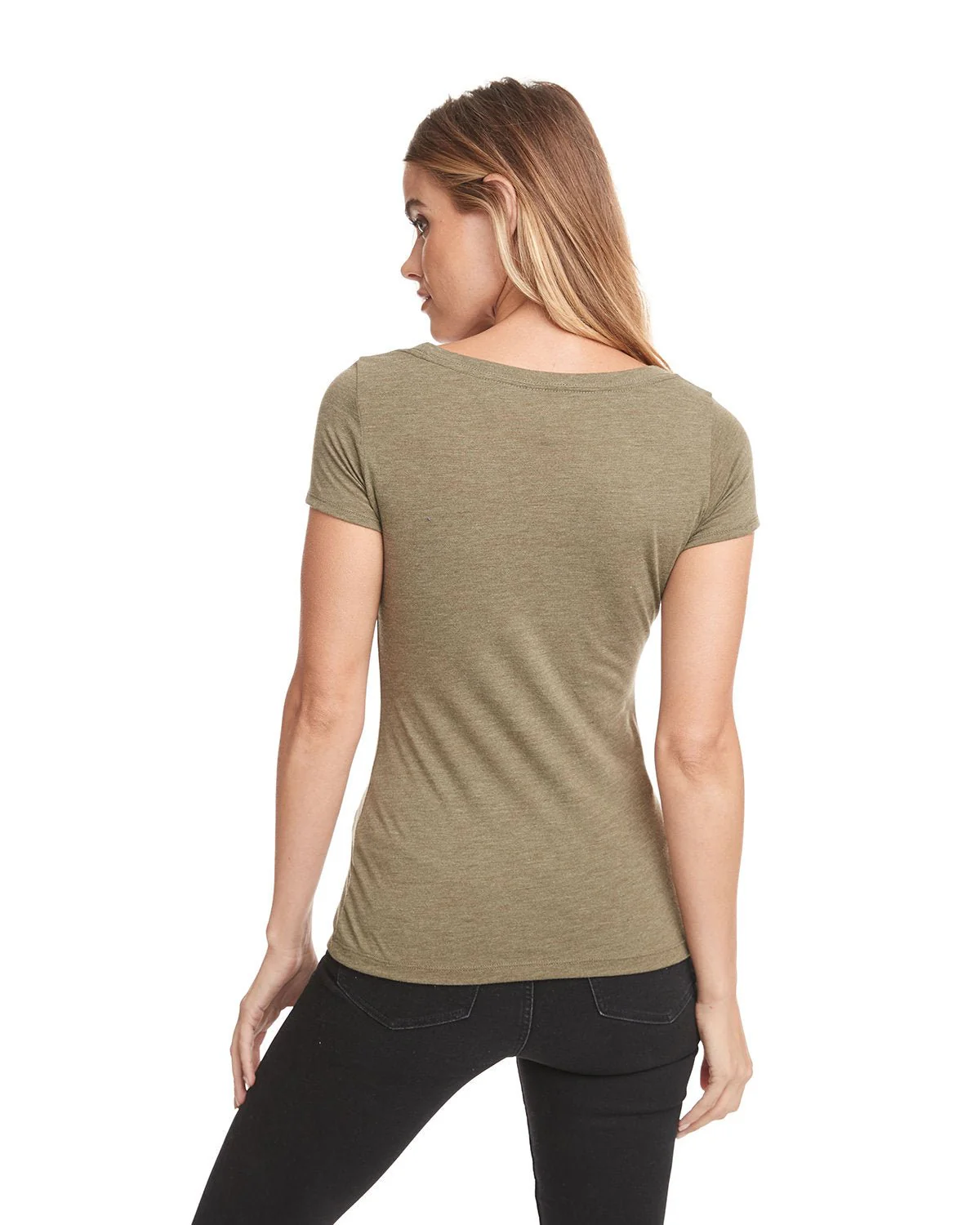 6730-Next Level Apparel-MILITARY GREEN - Cheap-Us