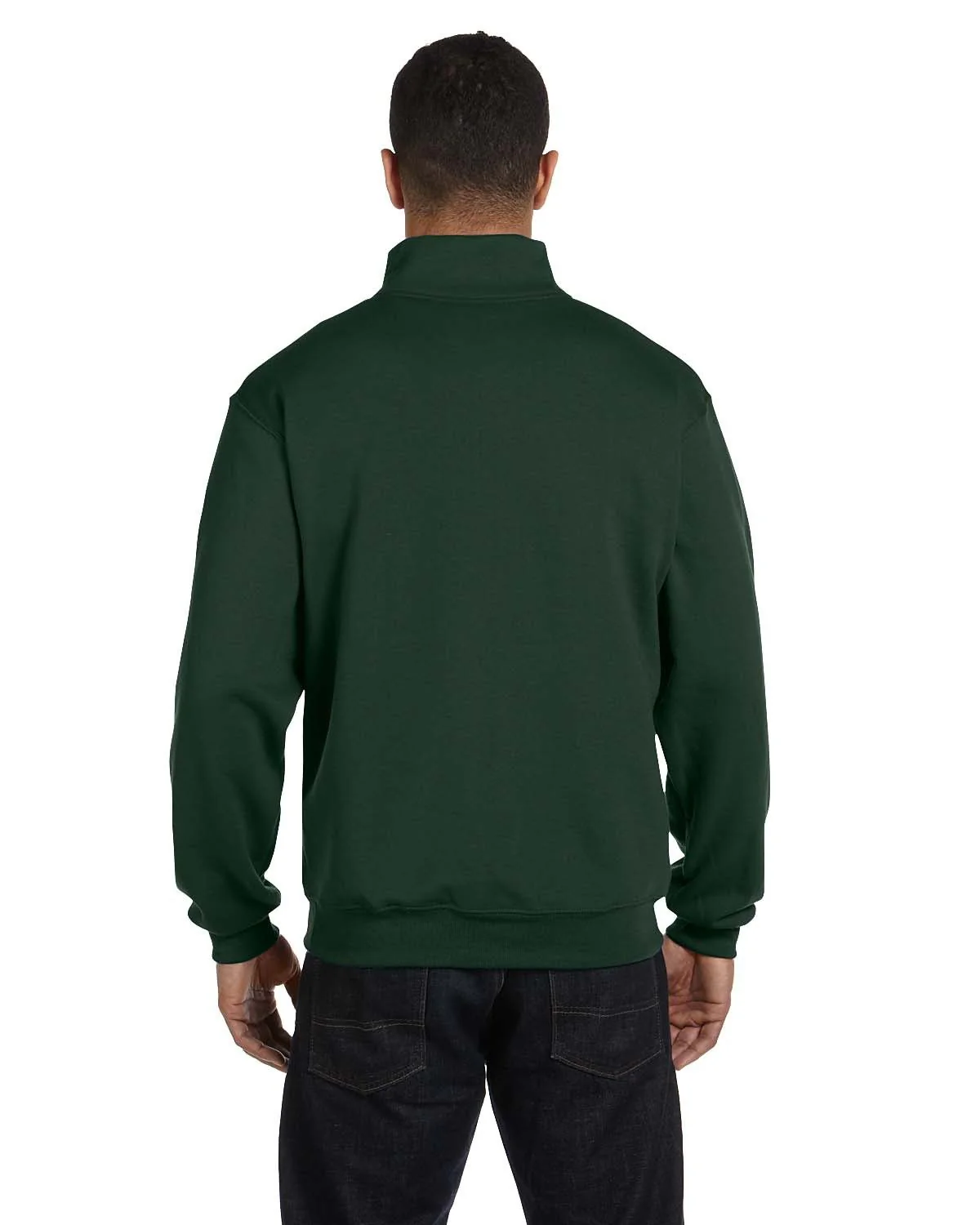 995M-Jerzees-FOREST GREEN - Cheap-Us